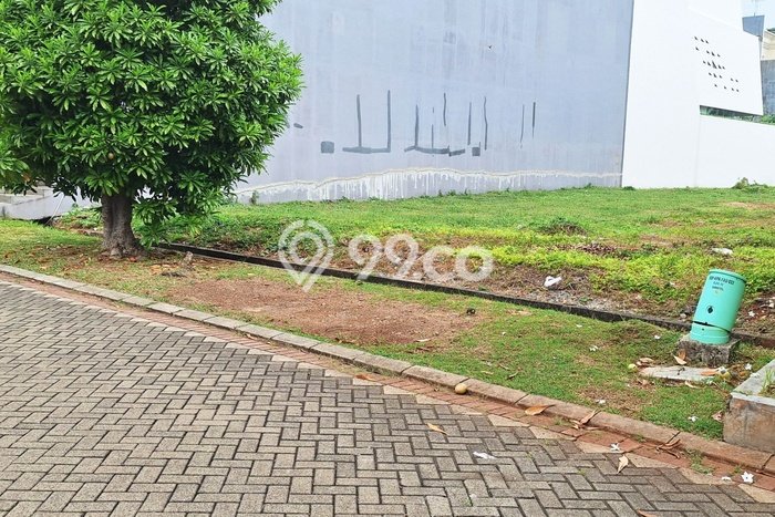 Kavling Tanah untuk Dijual di BSD, Tangerang, Luas 650m2 Kavling Tanah untuk Dijual di BSD, Tangerang, Luas 650m2