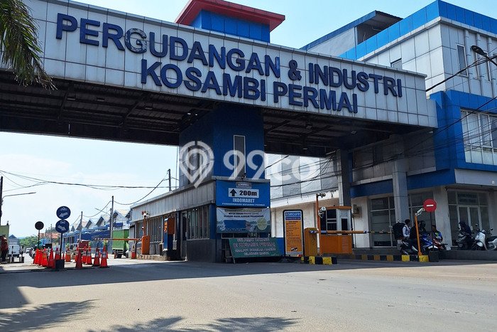 Gudang Dijual di Tangerang LT 460m2 & LB 460m2 Lokasi Terbaik! Gudang Dijual di Tangerang LT 460m2 & LB 460m2 Lokasi Terbaik!