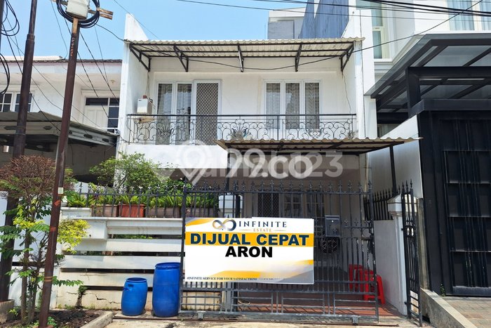 Rumah Luxury Modern Siap Huni di Muara Karang Jakarta Utara Rumah Luxury Modern Siap Huni di Muara Karang Jakarta Utara