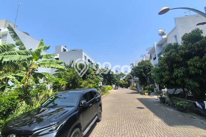 Tanah di Pademangan, Jakarta Utara Luas 153m2 Dijual Segera Tanah di Pademangan, Jakarta Utara Luas 153m2 Dijual Segera