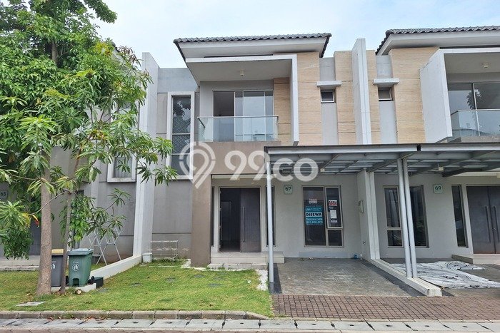 Disewakan Rumah Harga Terjangkau di Golf Island Jakarta Utara Punya 3 Kamar Tidur Disewakan Rumah Harga Terjangkau di Golf Island Jakarta Utara Punya 3 Kamar Tidur