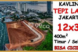 Untuk Dijual Tanah 400m2 di Pluit, Jakarta Utara Untuk Dijual Tanah 400m2 di Pluit, Jakarta Utara