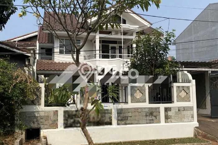 Rumah sewa siap huni 4 KT di Joglo, Jakarta Barat Rumah sewa siap huni 4 KT di Joglo, Jakarta Barat
