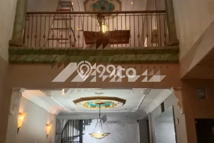 Rumah Disewakan Jakarta Barat LT 90m2 LB 90m2 Kawasan Metland Puri Rumah Disewakan Jakarta Barat LT 90m2 LB 90m2 Kawasan Metland Puri