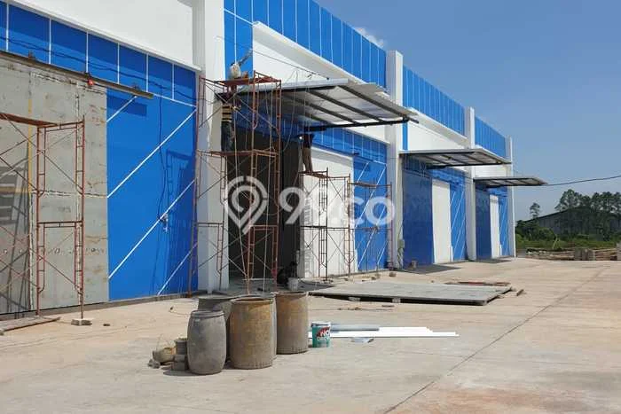 Untuk Disewa Gudang di Pakuhaji Tangerang LT 525m2, LB 450m2 Untuk Disewa Gudang di Pakuhaji Tangerang LT 525m2, LB 450m2
