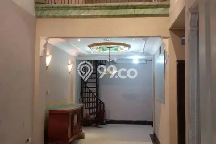 Disewakan! Rumah 2 Kamar Tidur &
1 Kamar Mandi di Metland Puri, Jakarta Barat Disewakan! Rumah 2 Kamar Tidur &
1 Kamar Mandi di Metland Puri, Jakarta Barat