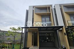 Hunian Cantik Modern Lb 86m2 di BSD, Tangerang Selatan Hunian Cantik Modern Lb 86m2 di BSD, Tangerang Selatan