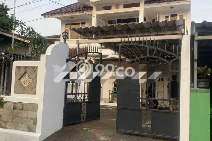 Rumah sewa siap huni 4 KT di Joglo, Jakarta Barat Rumah sewa siap huni 4 KT di Joglo, Jakarta Barat