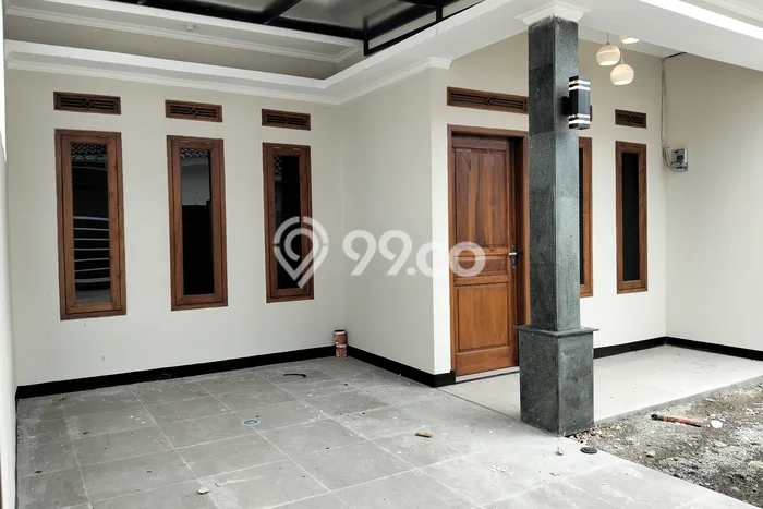 Rumah Minimalis LB/LT 45m2/72m2 Dijual Area Ciwastra, Bandung Rumah Minimalis LB/LT 45m2/72m2 Dijual Area Ciwastra, Bandung
