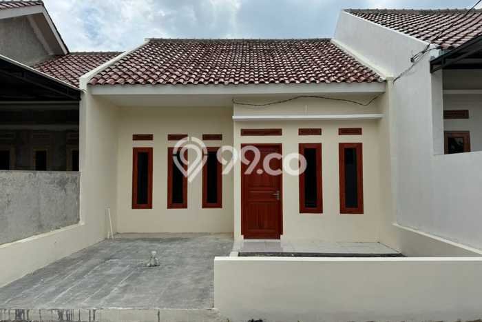 Siap Huni Rumah Minimalis & Modern LB 36m2 di Buah Batu Siap Huni Rumah Minimalis & Modern LB 36m2 di Buah Batu