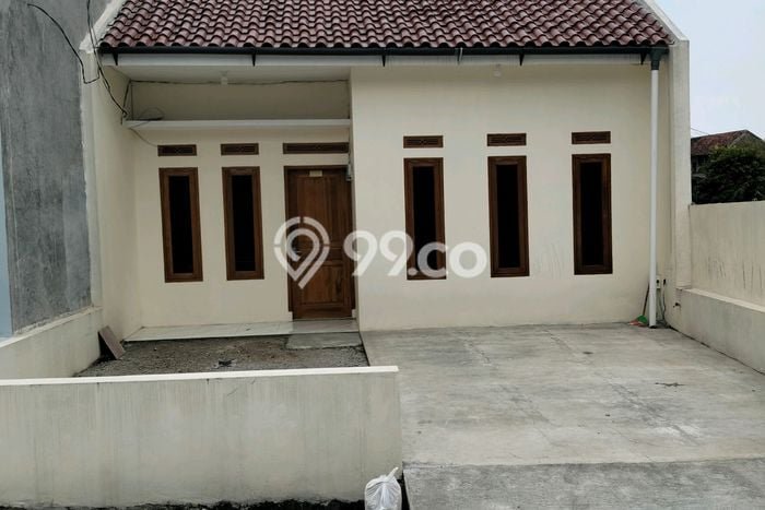 Siap Huni Rumah Minimalis & Modern LB 36m2 di Buah Batu Siap Huni Rumah Minimalis & Modern LB 36m2 di Buah Batu