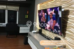 Apartemen Strategis 22m2 di Pakuwon Indah Surabaya 1 Bedroom Apartemen Strategis 22m2 di Pakuwon Indah Surabaya 1 Bedroom