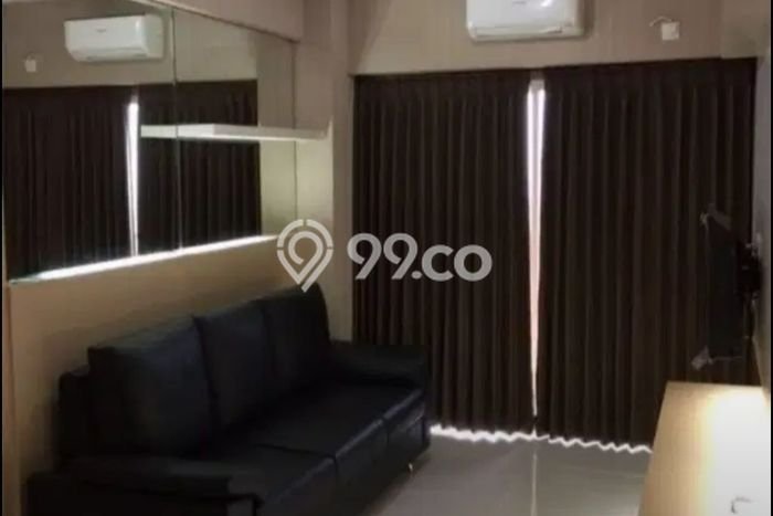Apartemen Sewa 2 Kamar Murah Siap Huni di Surabaya, Luas 55m2 Apartemen Sewa 2 Kamar Murah Siap Huni di Surabaya, Luas 55m2