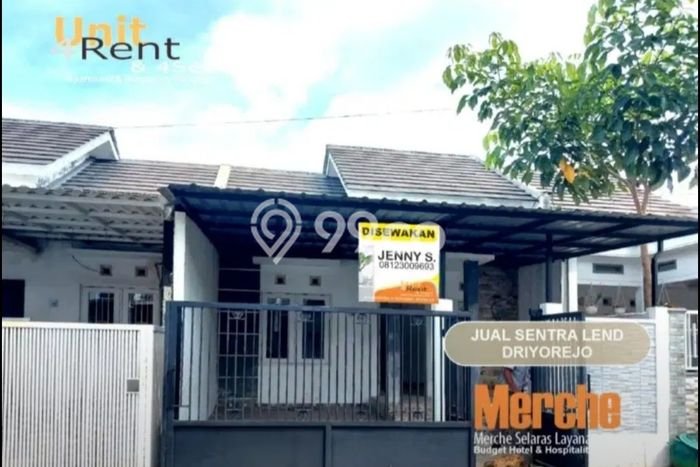 For Sale Rumah 2 Kamar Lokasi Ideal Bagus dan Strategis di Driyorejo For Sale Rumah 2 Kamar Lokasi Ideal Bagus dan Strategis di Driyorejo