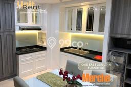 Disewakan Apartemen Minimalis 108m2 Punya 2 KT, 2 KM, Lokasi di Sukolilo Disewakan Apartemen Minimalis 108m2 Punya 2 KT, 2 KM, Lokasi di Sukolilo
