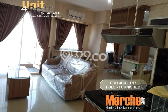 Disewakan Apartemen Murah di Surabaya Kota 3 Bedroom Disewakan Apartemen Murah di Surabaya Kota 3 Bedroom