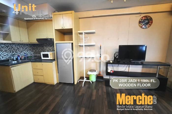 Apartemen Sewa 1 Kamar Murah Siap Huni di Surabaya, Luas 36m2 Apartemen Sewa 1 Kamar Murah Siap Huni di Surabaya, Luas 36m2