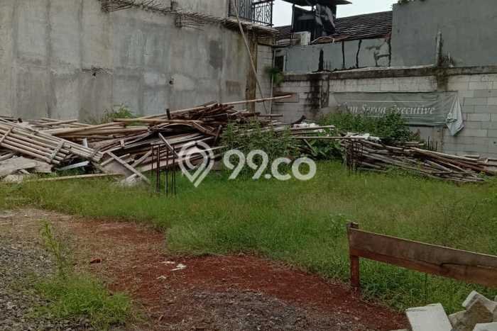 Tanah di Ciputat, Tangerang Selatan Luas 89m2 Dijual Segera Tanah di Ciputat, Tangerang Selatan Luas 89m2 Dijual Segera