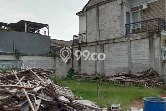 Tanah di Ciputat, Tangerang Selatan Luas 89m2 Dijual Segera Tanah di Ciputat, Tangerang Selatan Luas 89m2 Dijual Segera