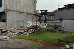 Tanah Dijual Lokasi Ciputat, Tangerang Selatan Luas 89m2 Legalitas Aman Tanah Dijual Lokasi Ciputat, Tangerang Selatan Luas 89m2 Legalitas Aman