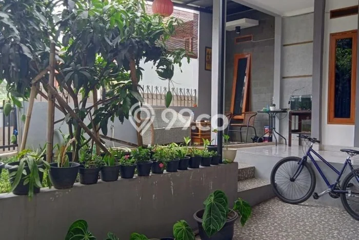 Rumah Minimalis 4 Kamar LT 173m2 di Ciwaruga Rumah Minimalis 4 Kamar LT 173m2 di Ciwaruga