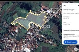 Kavling Tanah di Samarang Dijual Luas 11093m2 Legalitas SHM Kavling Tanah di Samarang Dijual Luas 11093m2 Legalitas SHM