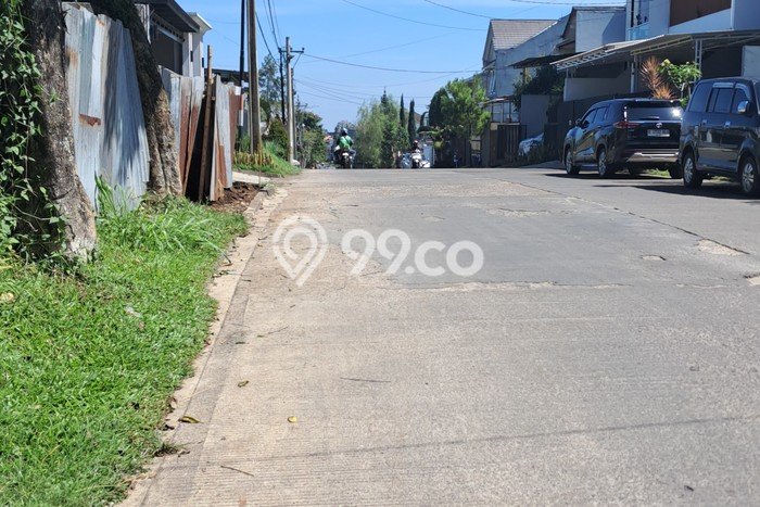 Tanah Kavling Dijual di Pondok Hijau, Bandung dengan Luas Tanah 289m2 Tanah Kavling Dijual di Pondok Hijau, Bandung dengan Luas Tanah 289m2