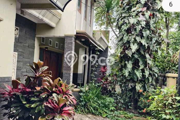 Rumah Minimalis LB/LT 210m2/305m2 Siap Huni Area Ciwaruga, Bandung Rumah Minimalis LB/LT 210m2/305m2 Siap Huni Area Ciwaruga, Bandung