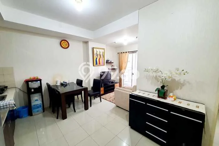 Apartemen Sewa 2 Kamar Murah Siap Huni di Jakarta Pusat, Luas 58m2 Apartemen Sewa 2 Kamar Murah Siap Huni di Jakarta Pusat, Luas 58m2