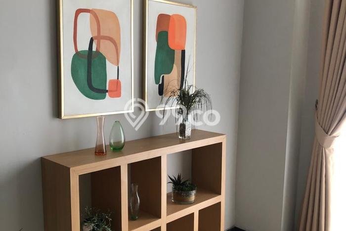 Sewa Apartemen Harga Terjangkau di Kebon Melati 2 KT Sewa Apartemen Harga Terjangkau di Kebon Melati 2 KT