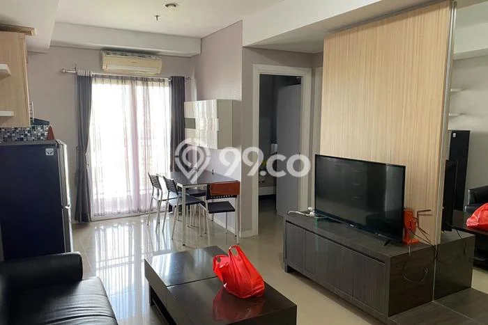Apartemen Strategis 42m2 di Kedoya Selatan Jakarta Barat 2 KT Apartemen Strategis 42m2 di Kedoya Selatan Jakarta Barat 2 KT