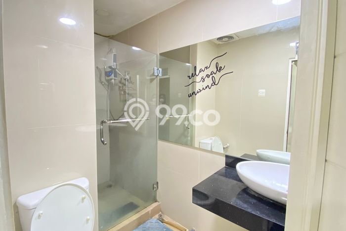 Apartemen Minimalis untuk Disewa, 2 Kamar di Jakarta Pusat Apartemen Minimalis untuk Disewa, 2 Kamar di Jakarta Pusat