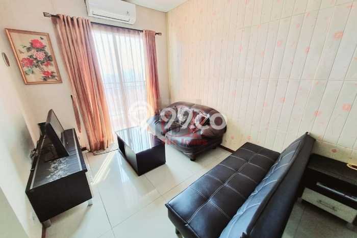 Apartemen Disewakan 2 Kamar Murah Siap Huni di Jakarta Pusat, Luas 58m2 Apartemen Disewakan 2 Kamar Murah Siap Huni di Jakarta Pusat, Luas 58m2