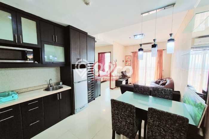 Apartemen Disewakan 2 Kamar Murah Siap Huni di Jakarta Pusat, Luas 58m2 Apartemen Disewakan 2 Kamar Murah Siap Huni di Jakarta Pusat, Luas 58m2