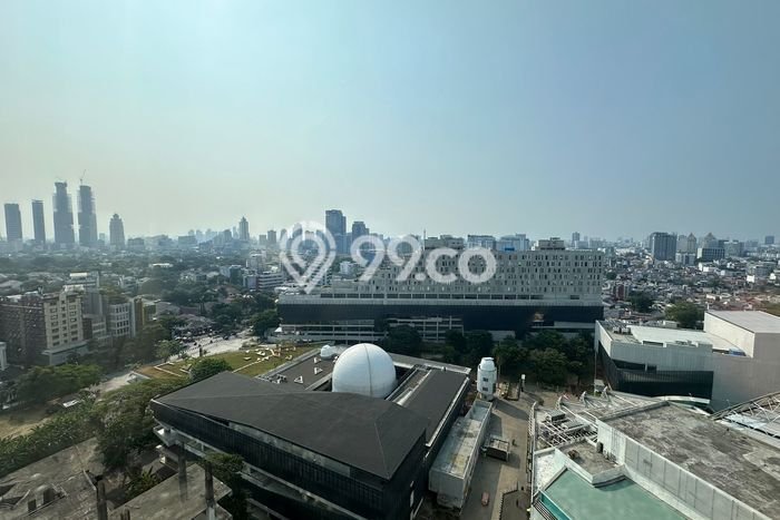Apartemen Disewakan 1 Kamar Murah Siap Huni di Jakarta Pusat, Luas 33m2 Apartemen Disewakan 1 Kamar Murah Siap Huni di Jakarta Pusat, Luas 33m2