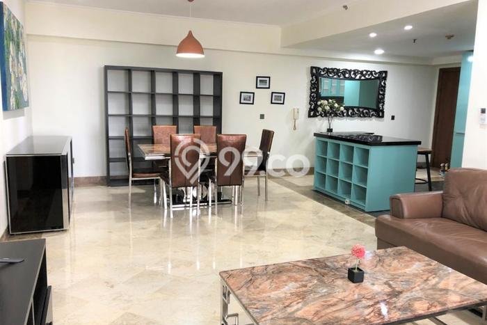 Sewa Apartemen Minimalis 120m2 Punya 3 KT, 2 KM, Lokasi di Cilandak Sewa Apartemen Minimalis 120m2 Punya 3 KT, 2 KM, Lokasi di Cilandak
