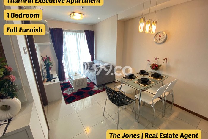 Sewa Apartemen Murah di Kebon Melati 1 KT Sewa Apartemen Murah di Kebon Melati 1 KT