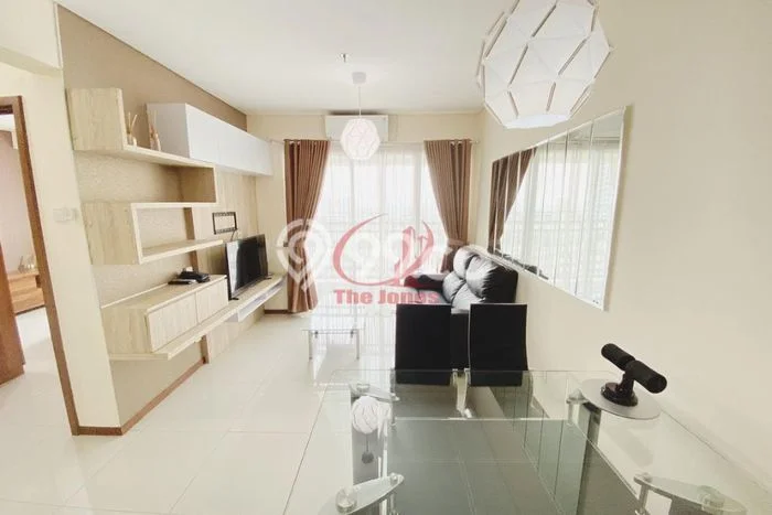 Apartemen Disewakan 2 Kamar Hemat Siap Huni di Jakarta Pusat, Luas 77m2 Apartemen Disewakan 2 Kamar Hemat Siap Huni di Jakarta Pusat, Luas 77m2