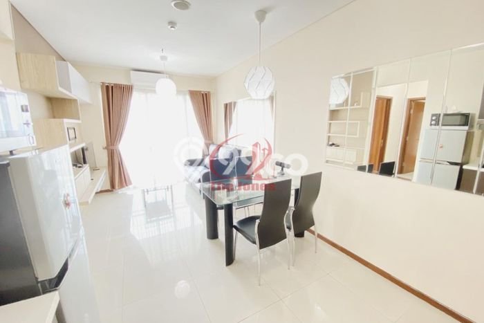 Apartemen Disewakan 2 Kamar Hemat Siap Huni di Jakarta Pusat, Luas 77m2 Apartemen Disewakan 2 Kamar Hemat Siap Huni di Jakarta Pusat, Luas 77m2