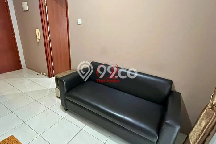 Apartemen Sewa 1 Kamar Murah Siap Huni di Jakarta Pusat, Luas 35m2 Apartemen Sewa 1 Kamar Murah Siap Huni di Jakarta Pusat, Luas 35m2