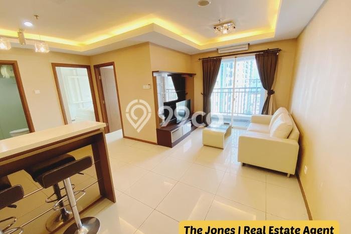 Apartemen Strategis 70m2 di Kebon Melati Jakarta Pusat 2 Bedroom Apartemen Strategis 70m2 di Kebon Melati Jakarta Pusat 2 Bedroom