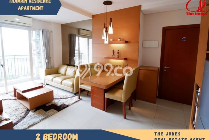 Disewakan Apartemen Ekonomis 2 KT di Kebon Melati Jakarta Pusat Disewakan Apartemen Ekonomis 2 KT di Kebon Melati Jakarta Pusat
