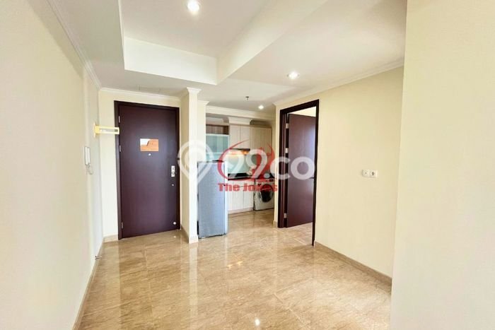 Apartemen Sewa 2 Kamar Murah Siap Huni di Jakarta Pusat, Luas 58m2 Apartemen Sewa 2 Kamar Murah Siap Huni di Jakarta Pusat, Luas 58m2