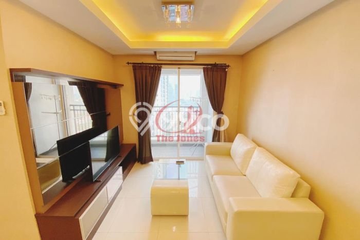 Apartemen Disewa Murah 2 KT / 1 KM di Kebon Melati, Jakarta Pusat Apartemen Disewa Murah 2 KT / 1 KM di Kebon Melati, Jakarta Pusat