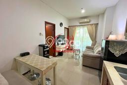 Apartemen Nyaman untuk Disewa, 1 Kamar di Jakarta Pusat Apartemen Nyaman untuk Disewa, 1 Kamar di Jakarta Pusat