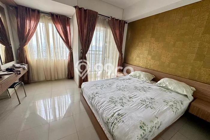Apartemen Strategis 38m2 di Kebon Melati Jakarta Pusat 1 KT Apartemen Strategis 38m2 di Kebon Melati Jakarta Pusat 1 KT