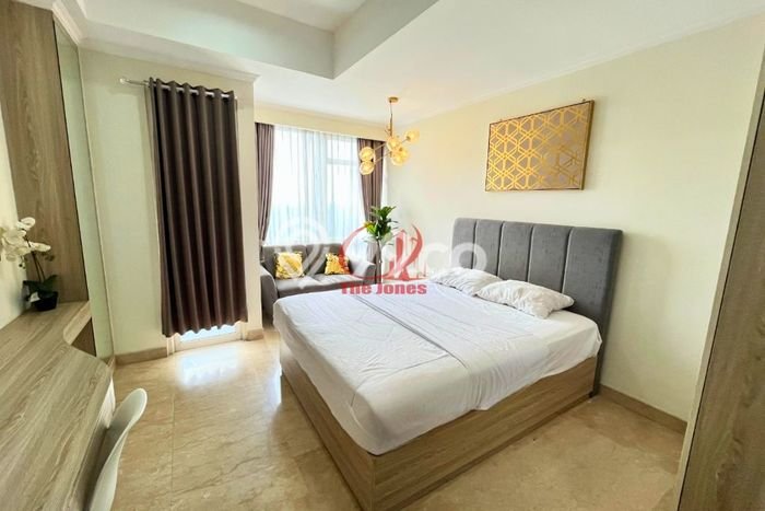 Apartemen Sewa 1 Kamar Murah Siap Huni di Jakarta Pusat, Luas 33m2 Apartemen Sewa 1 Kamar Murah Siap Huni di Jakarta Pusat, Luas 33m2