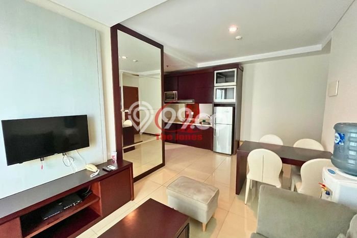 Apartemen Sewa 2 Kamar Murah Siap Huni di Jakarta Pusat, Luas 65m2 Apartemen Sewa 2 Kamar Murah Siap Huni di Jakarta Pusat, Luas 65m2