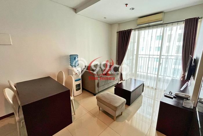 Apartemen Sewa 2 Kamar Murah Siap Huni di Jakarta Pusat, Luas 65m2 Apartemen Sewa 2 Kamar Murah Siap Huni di Jakarta Pusat, Luas 65m2