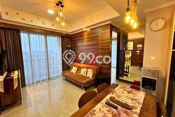Hunian Strategis 72m2 di Cikini Jakarta Pusat 2 KT Hunian Strategis 72m2 di Cikini Jakarta Pusat 2 KT
